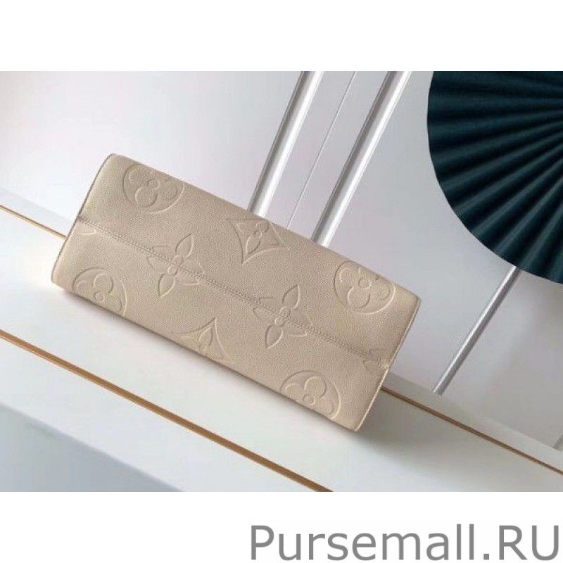 Onthego GM Bag Monogram Empreinte Giant M45081