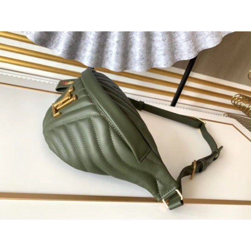 Khaki New Wave Bum Bag M55528