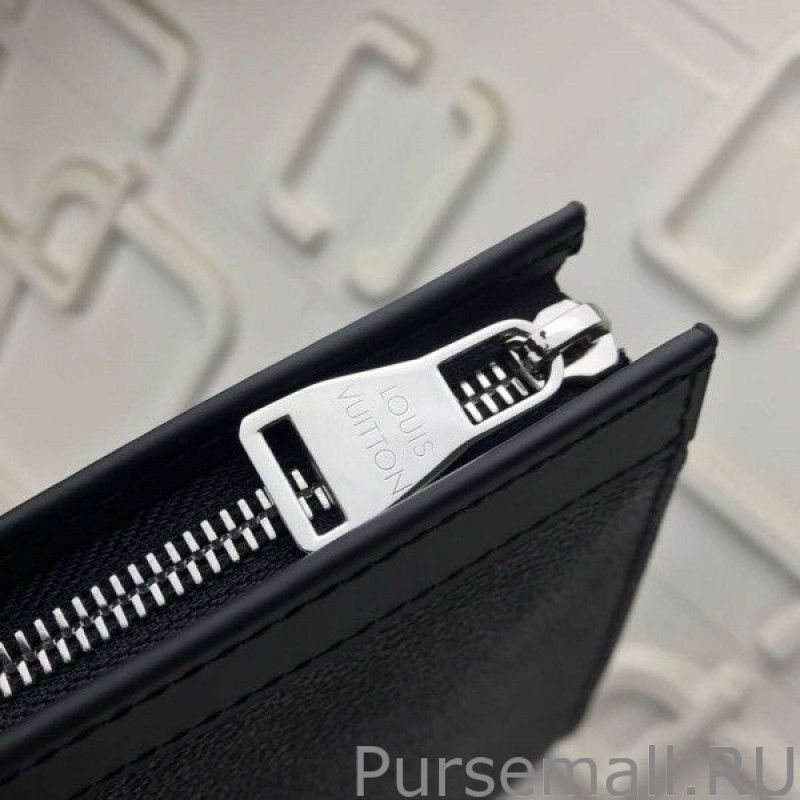 Pochette Voyage MM Damier Graphite N60107