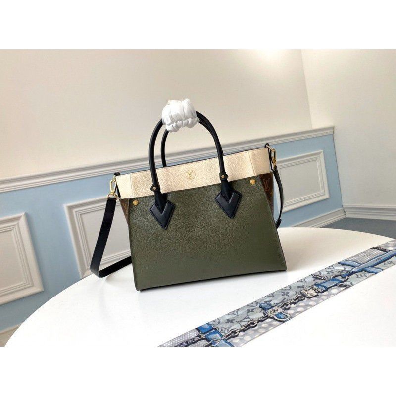 On My Side Bag Monogram M55302