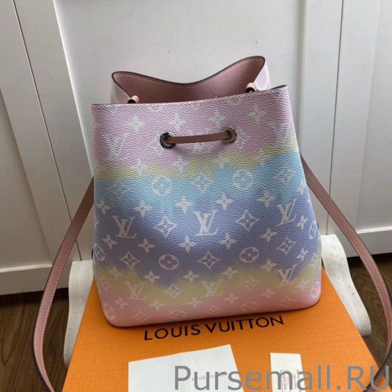 LV Escale NeoNoe MM Bag M45124