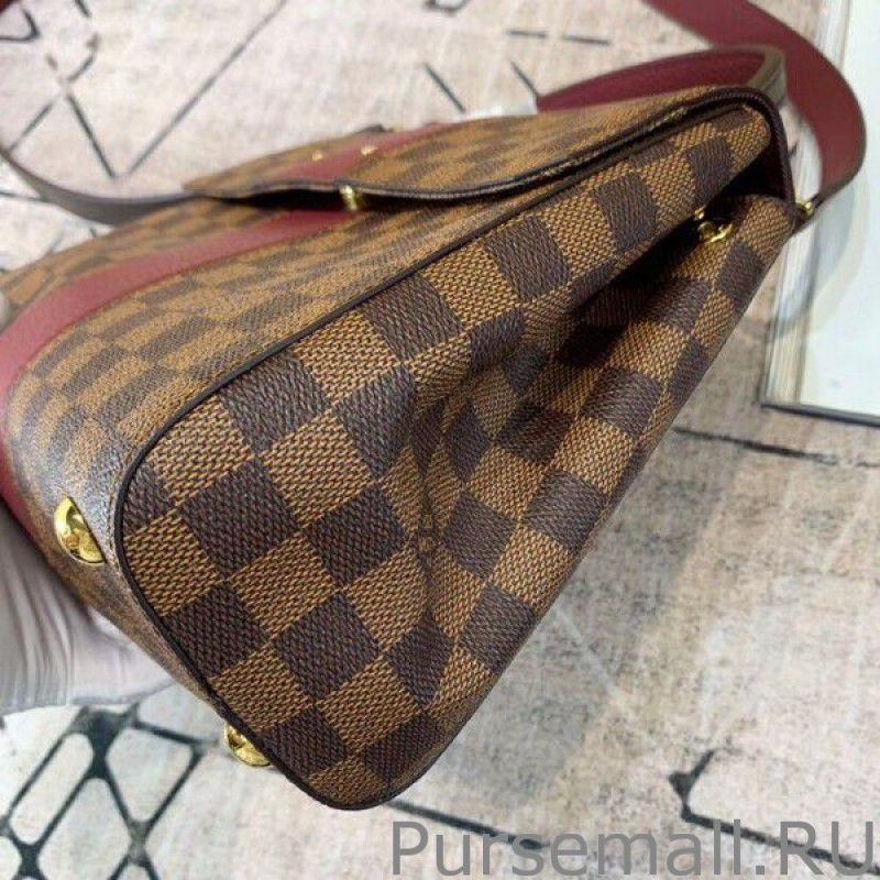 Bond Street MM Damier Ebene N44053