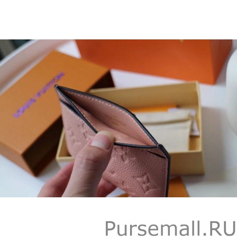 Card Holder Monogram Empreinte M69174