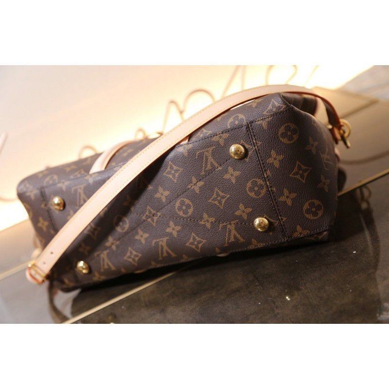 Soufflot MM Monogram Canvas M44816