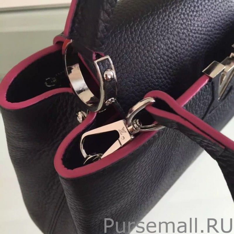 Cobalt Capucines BB M94517