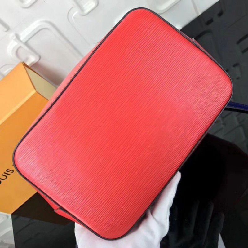 Black Neonoe Bag Epi Leather M54365