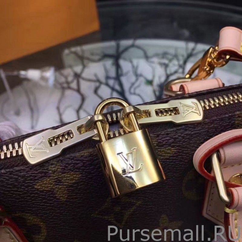 Alma PM Monogram Canvas M53151