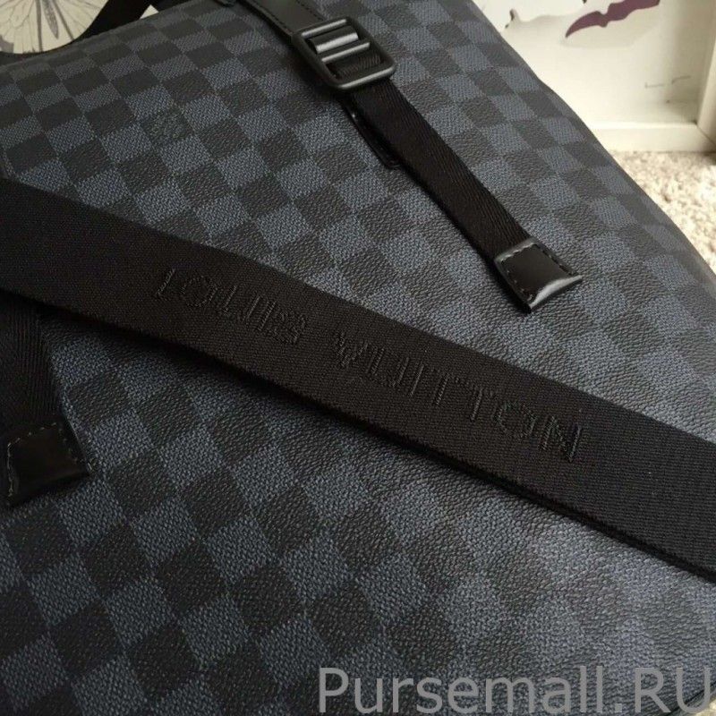 Skyline Tote Damier Graphite N41456