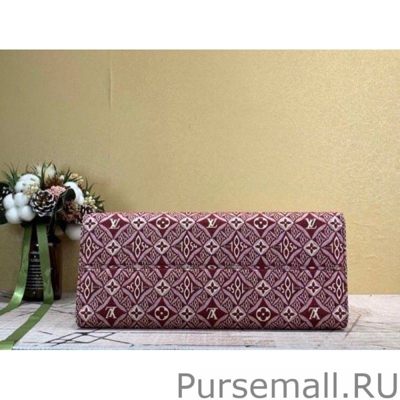 Since 1854 Onthego GM Tote Bag M57185