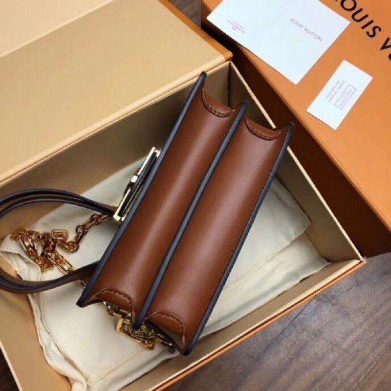 Mini Dauphine Bag Monogram Reverse M44580