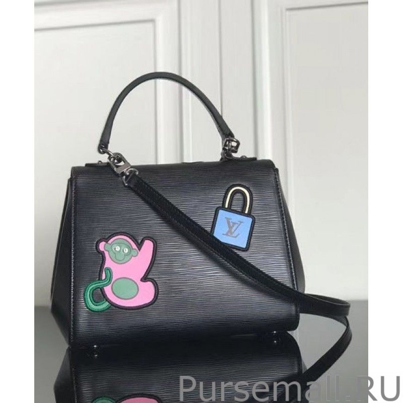 Cluny BB M52484 Black