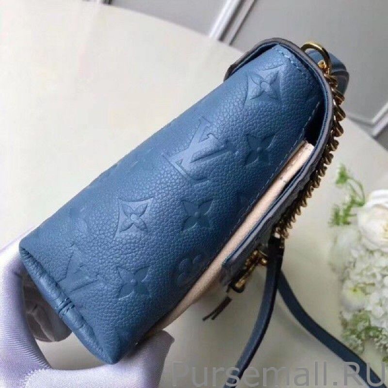 Blanche BB Bag Monogram Empreinte M44308