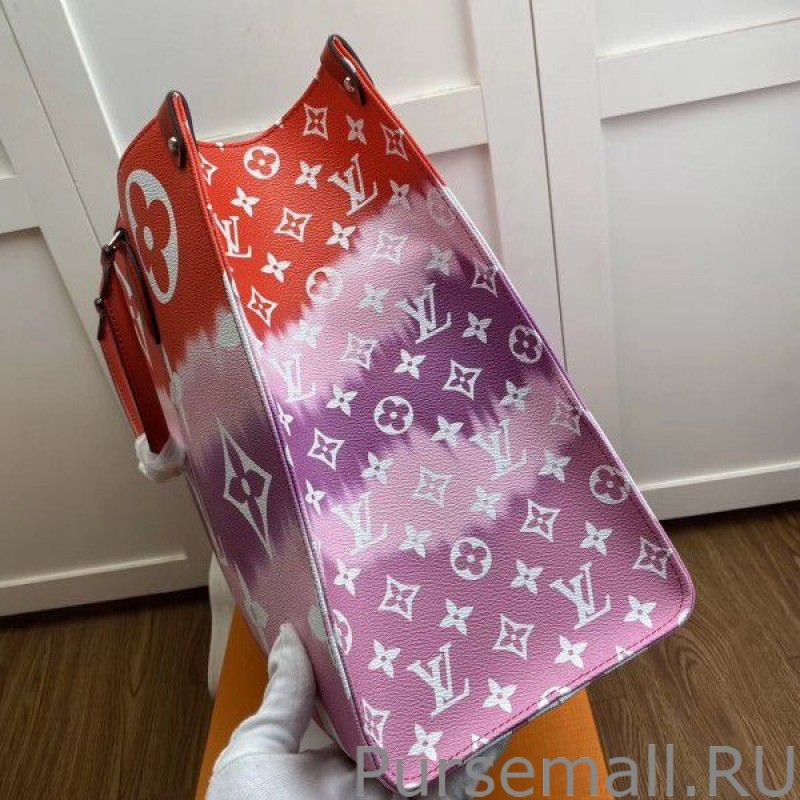 LV Escale Onthego GM Bag M45120