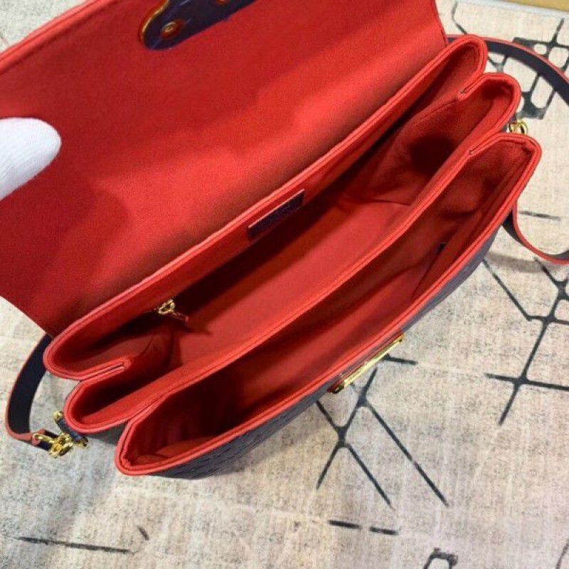 Georges MM Bag Monogram Empreinte M53945