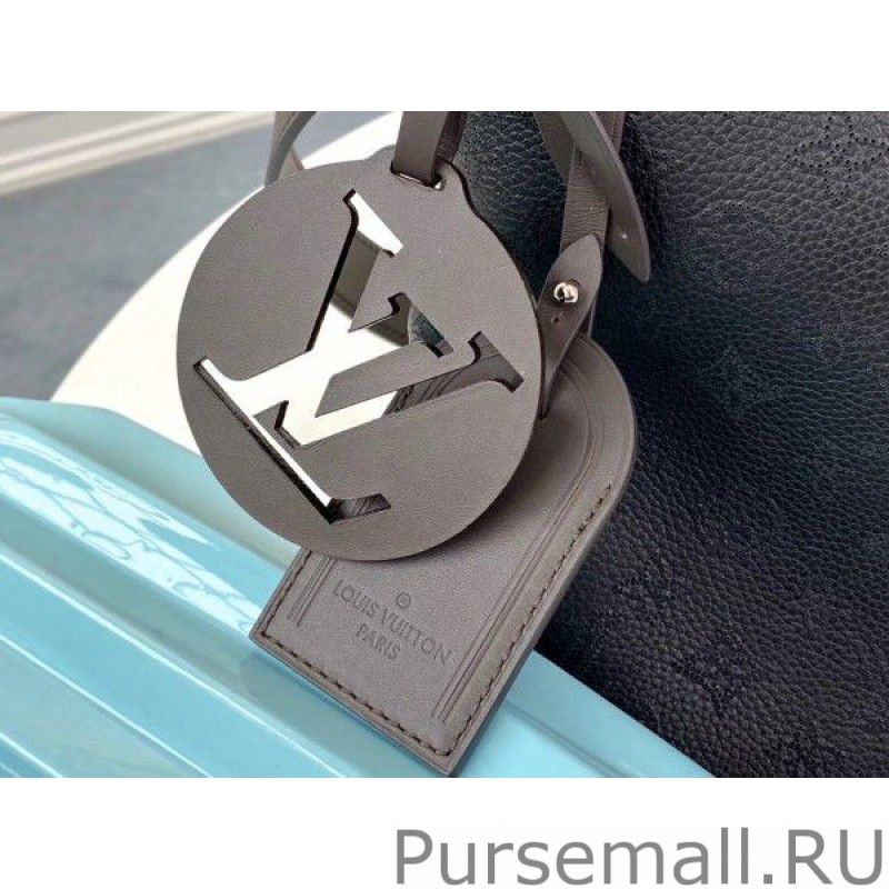 Beaubourg Hobo MM Mahina Leather M56073