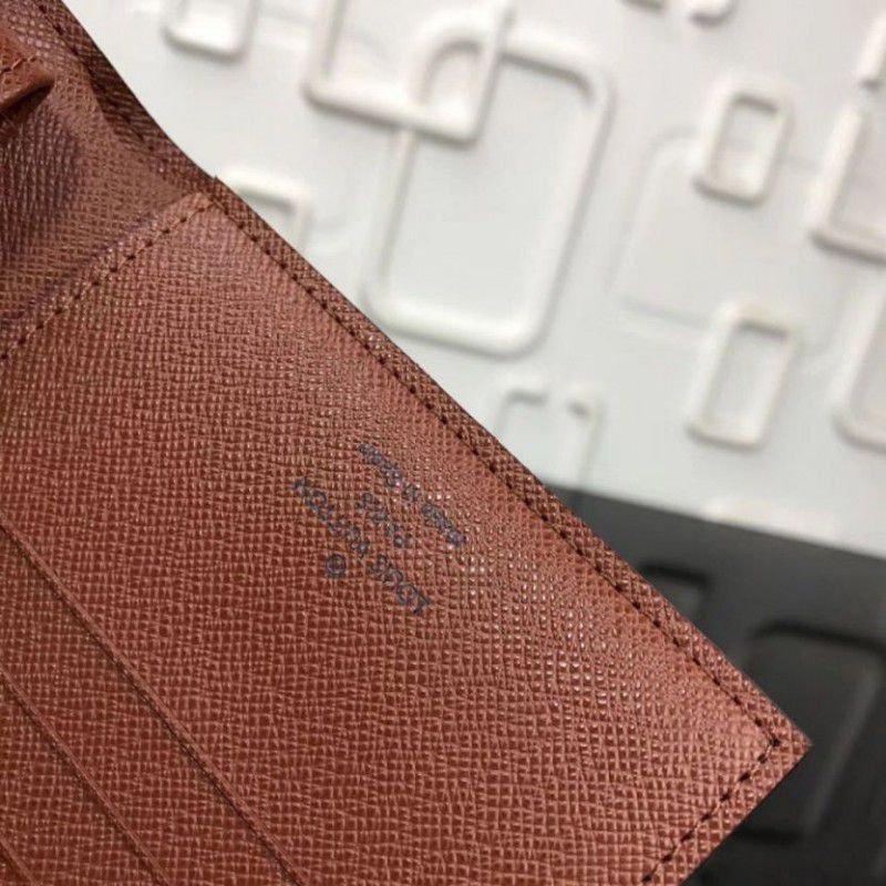 Marco Wallet Monogram Canvas M62288