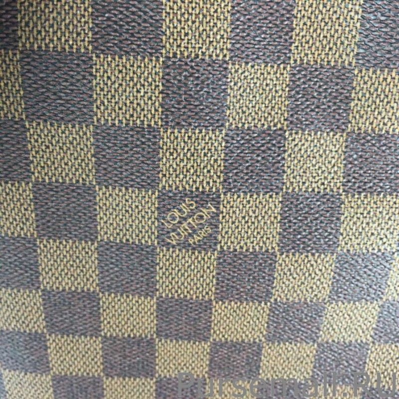 Neverfull MM Damier Ebene Canvas N41358