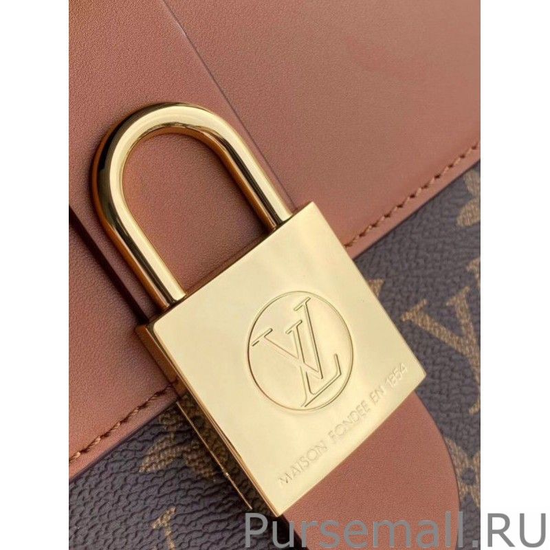 Locky BB Bag Monogram Canvas M44654