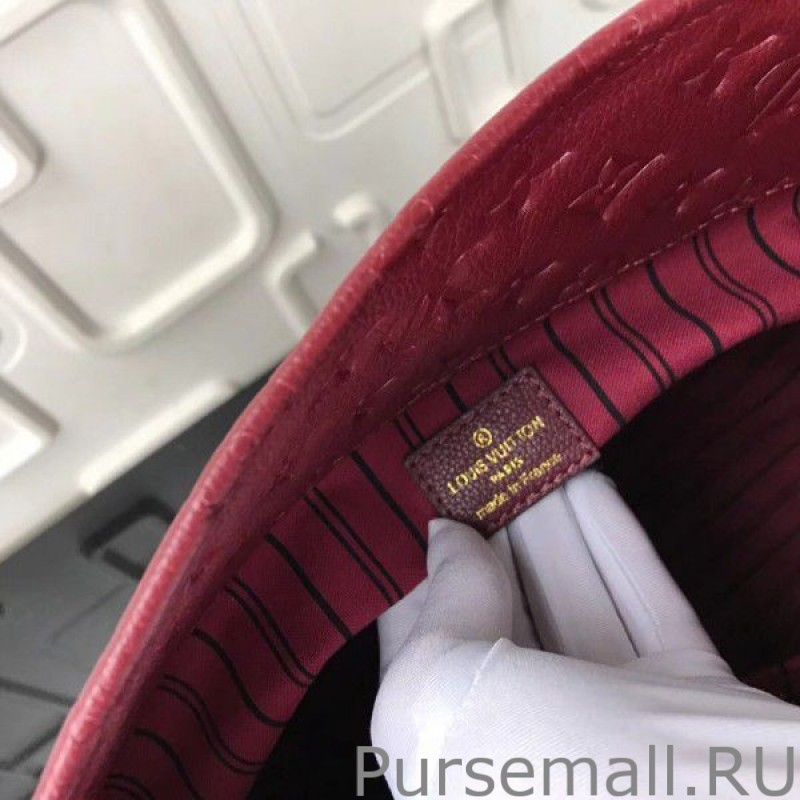 Artsy MM Bag Monogram Empreinte M43257