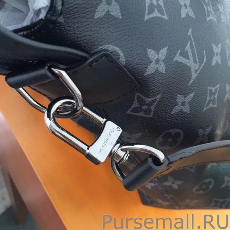 Briefcase Explorer Monogram Eclipse M40566