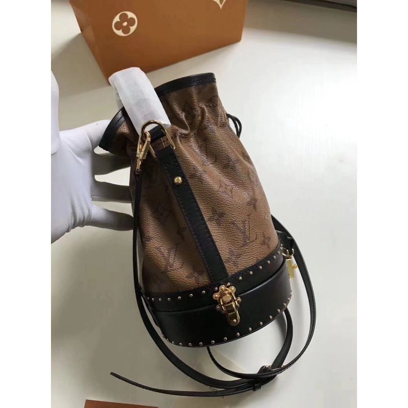 Petit Noe Trunk Monogram Reverse M43511