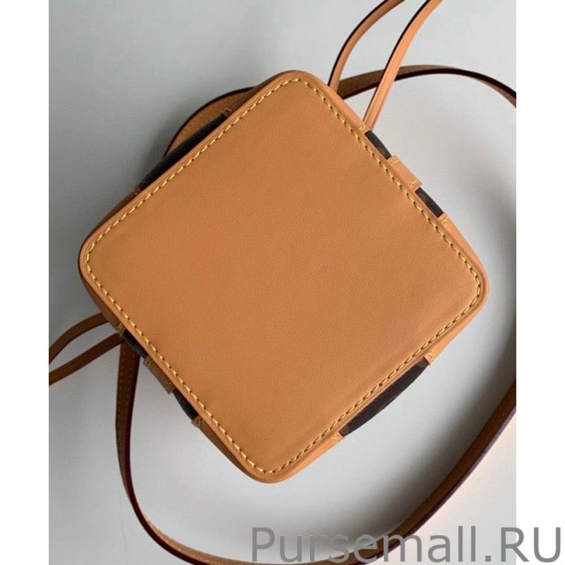 Noe Purse Bag M57099 Brown