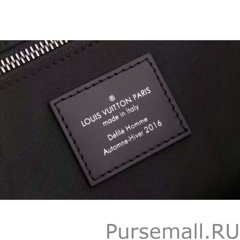 Messenger MM Voyager Monogram Eclipse M40510