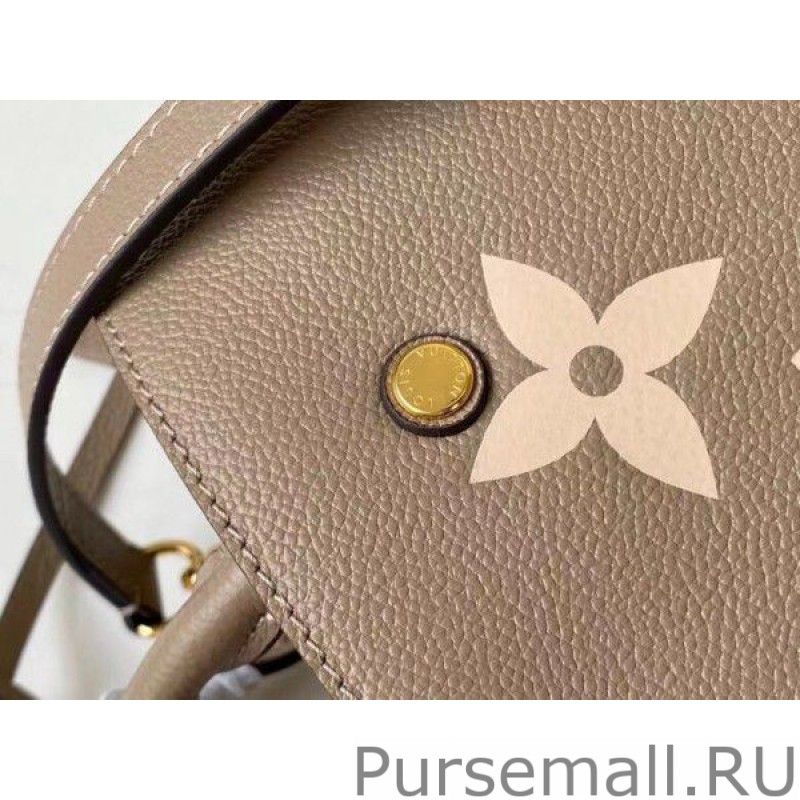 Neverfull MM Bag Monogram Empreinte M58525