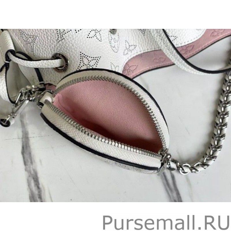 Bella Bag In Gradient Blue Mahina M57855