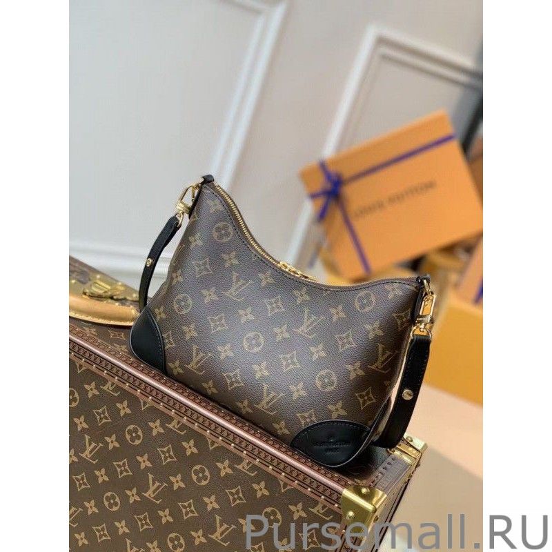 Boulogne Bag Monogram Canvas M45831