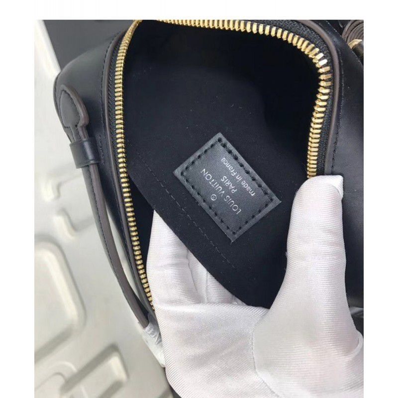 Saintonge Bag M43555 Black