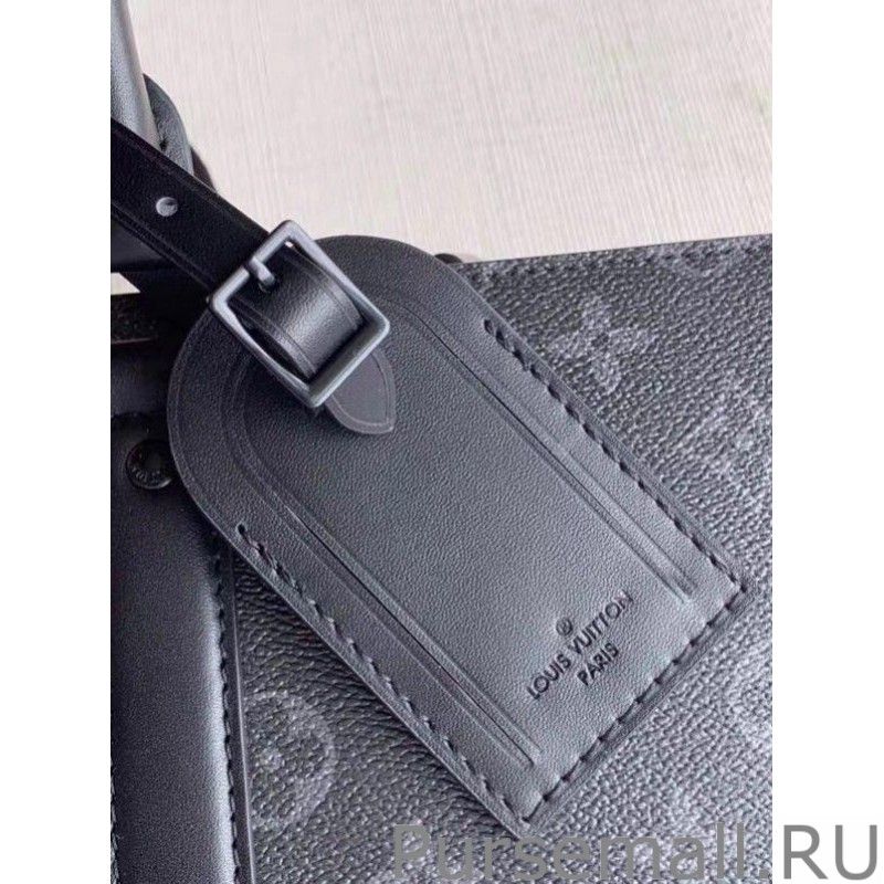 Sac Plat Horizontal Zippe Bag Monogram Eclipse M45265