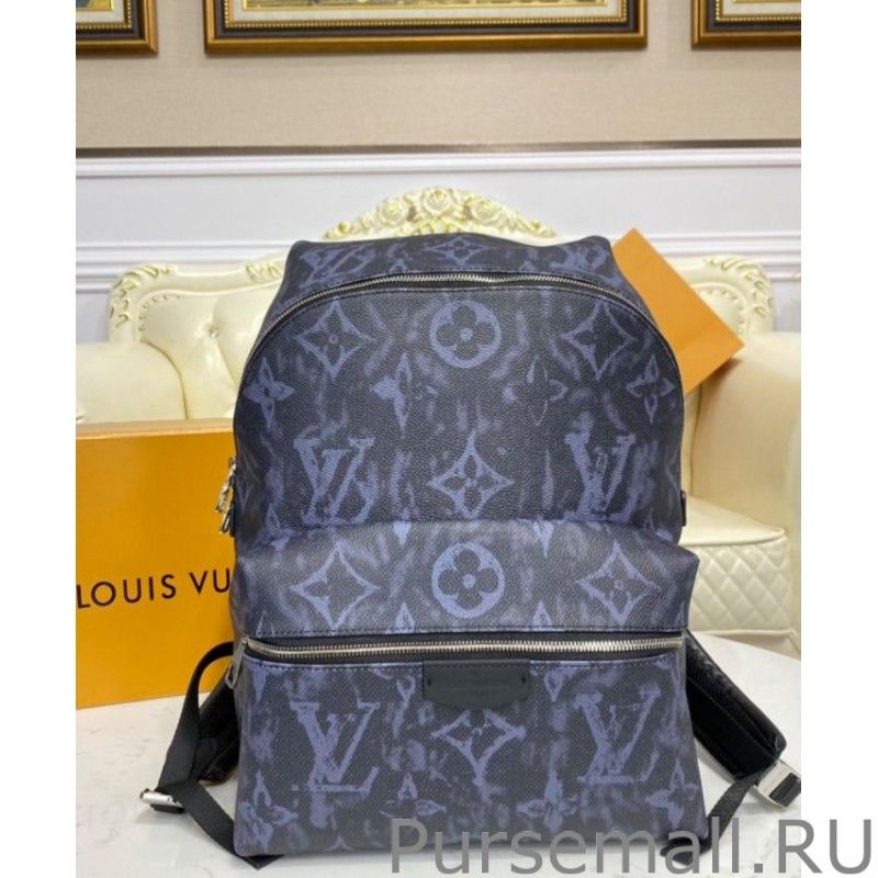 Discovery Backpack PM M57274 Black