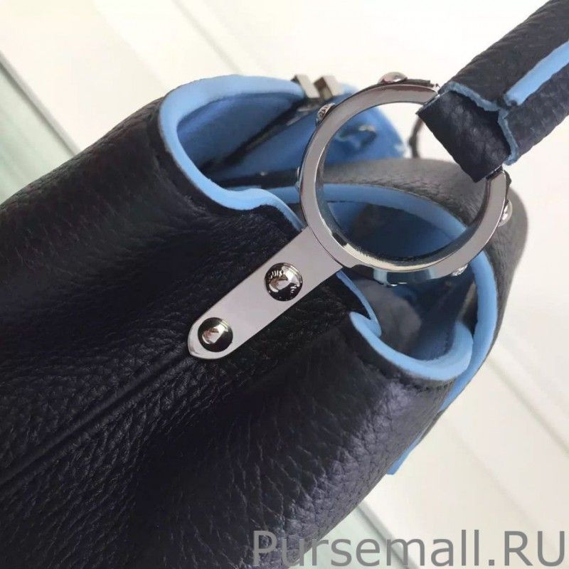 Black Capucines BB M94750