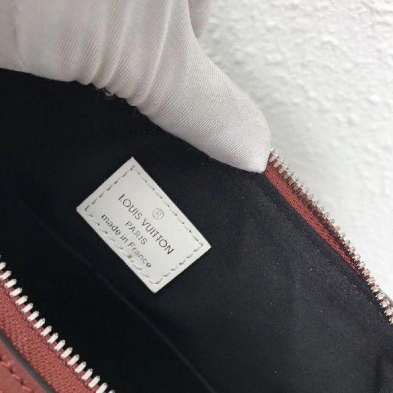 Tuileries Bag Epi Leather M53443 White