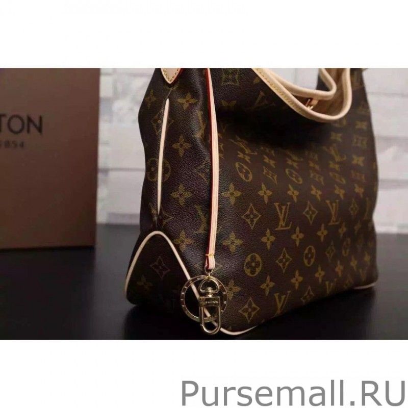 Monogram Canvas Delightful PM M50154