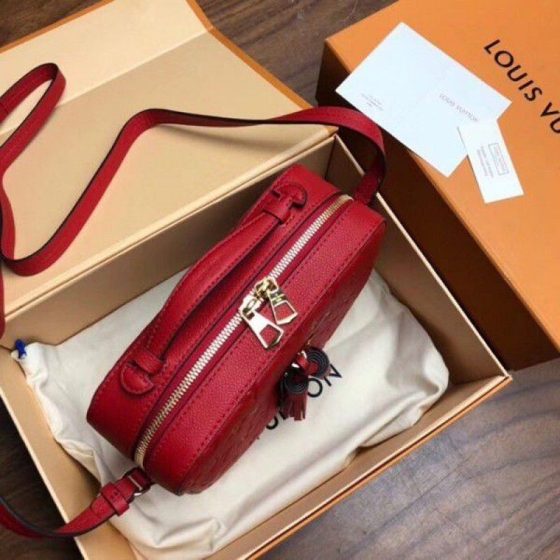 Saintonge Bag Monogram Empreinte M44606