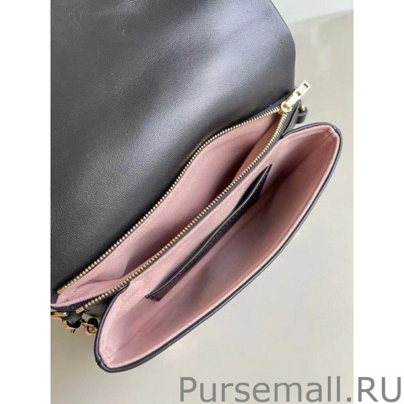 Black Coussin Pochette Bag M80742