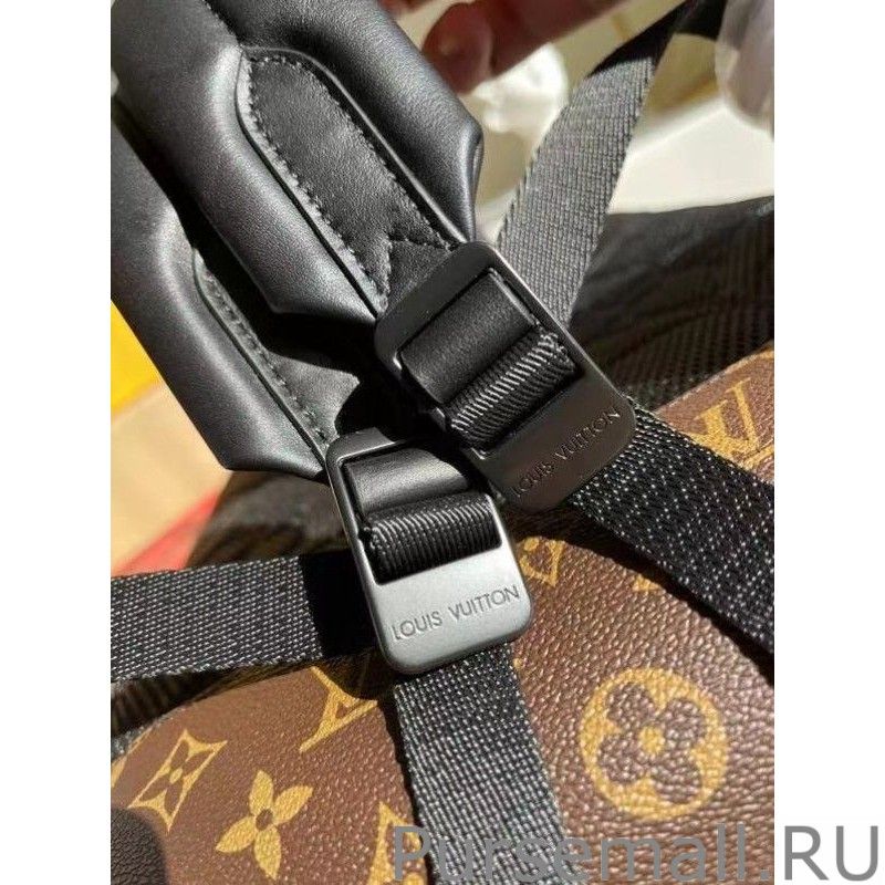 Dean Backpack Monogram Macassar M45335