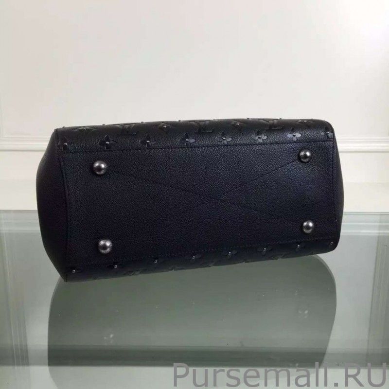 Montaigne MM Studs Monogram Empreinte M50668