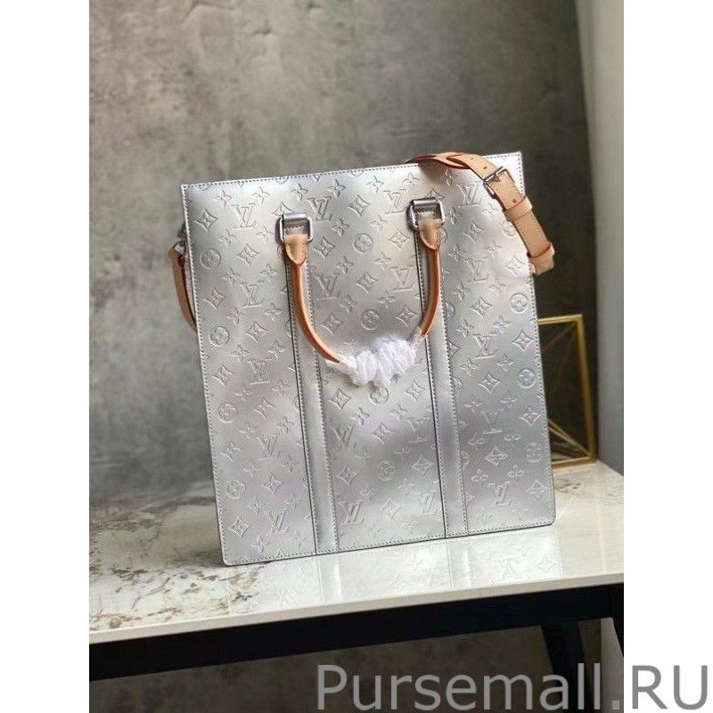 Sac Plat Tote Monogram Mirror M45884