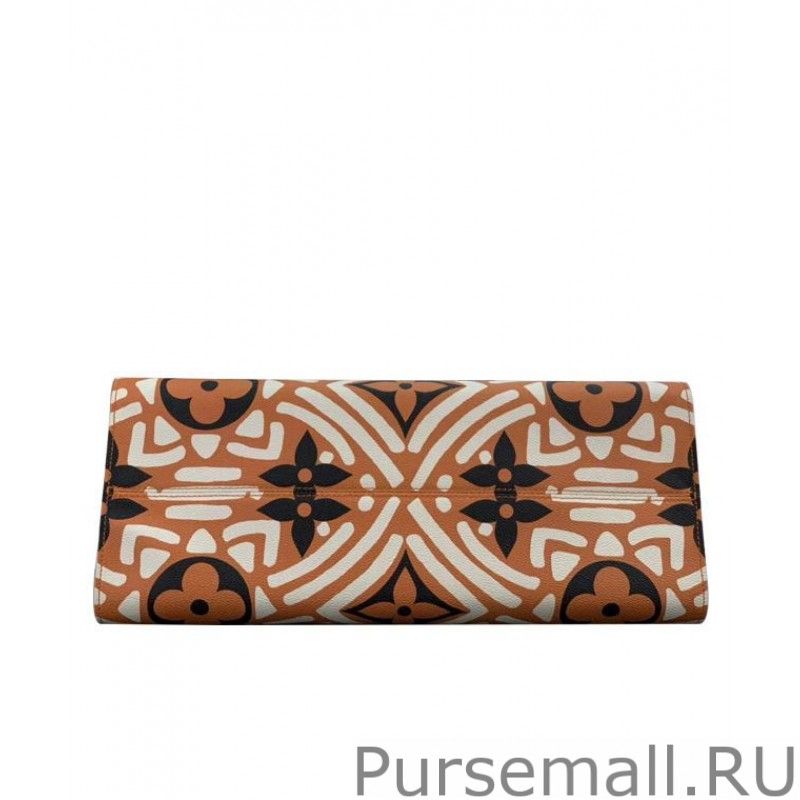 LV Crafty Onthego GM M45359 Coffee