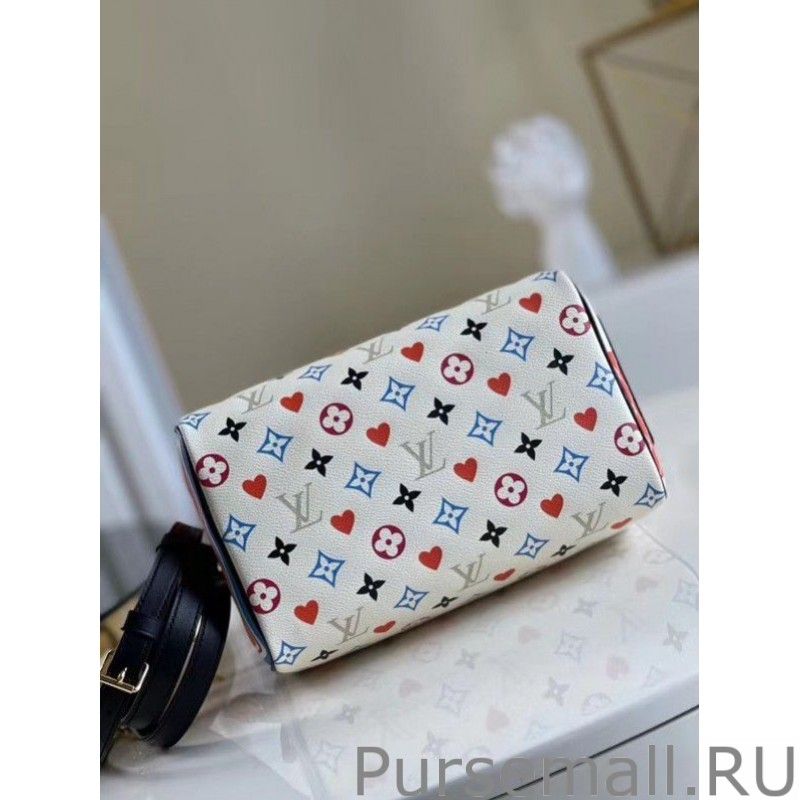 Game On Speedy Bandouliere 25 Bag M57466