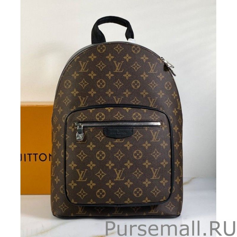 Josh Backpack M45349 Brown