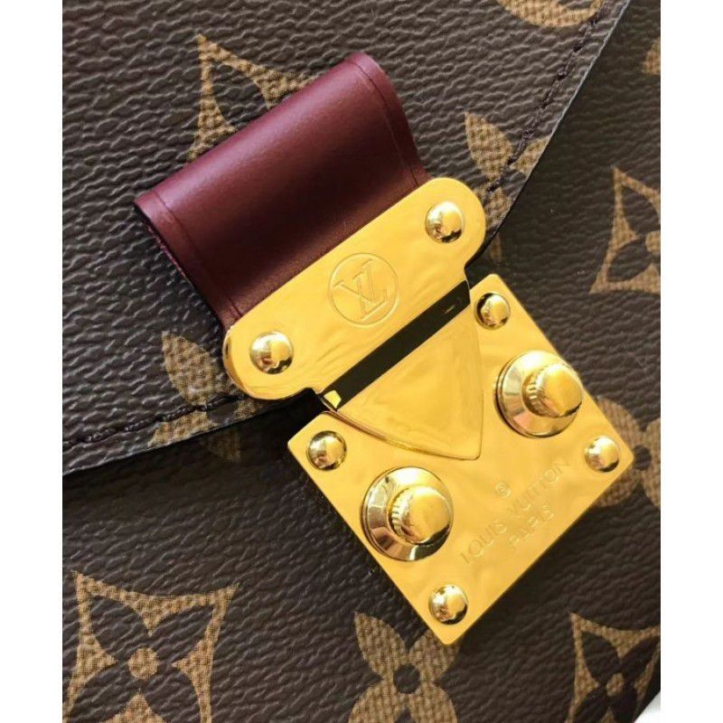 Pochette Metis M44668 Brown