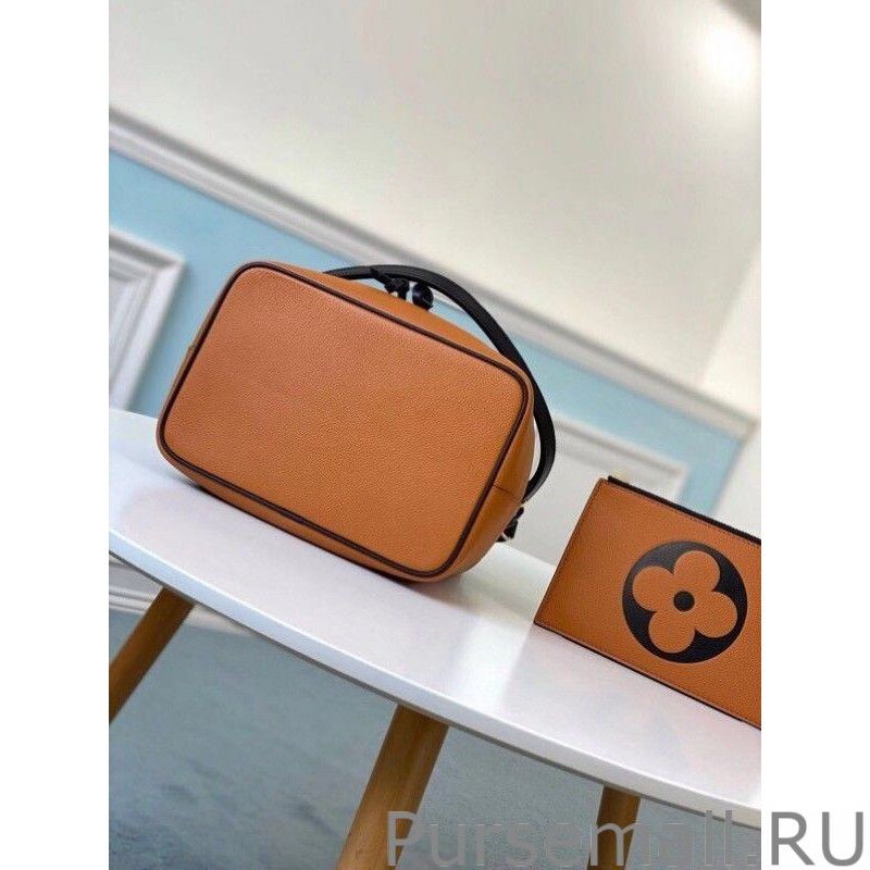 LV Crafty NeoNoe MM Caramel Bag M56888