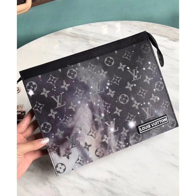 Pochette Voyage MM M44448 Black