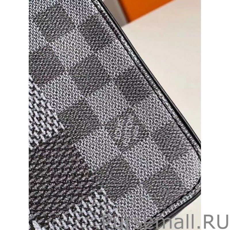 Studio Messenger Damier Graphite N50013