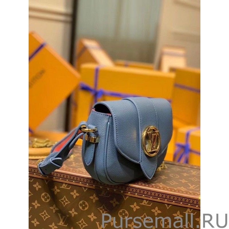 LV Pont 9 Soft PM Bag M58964