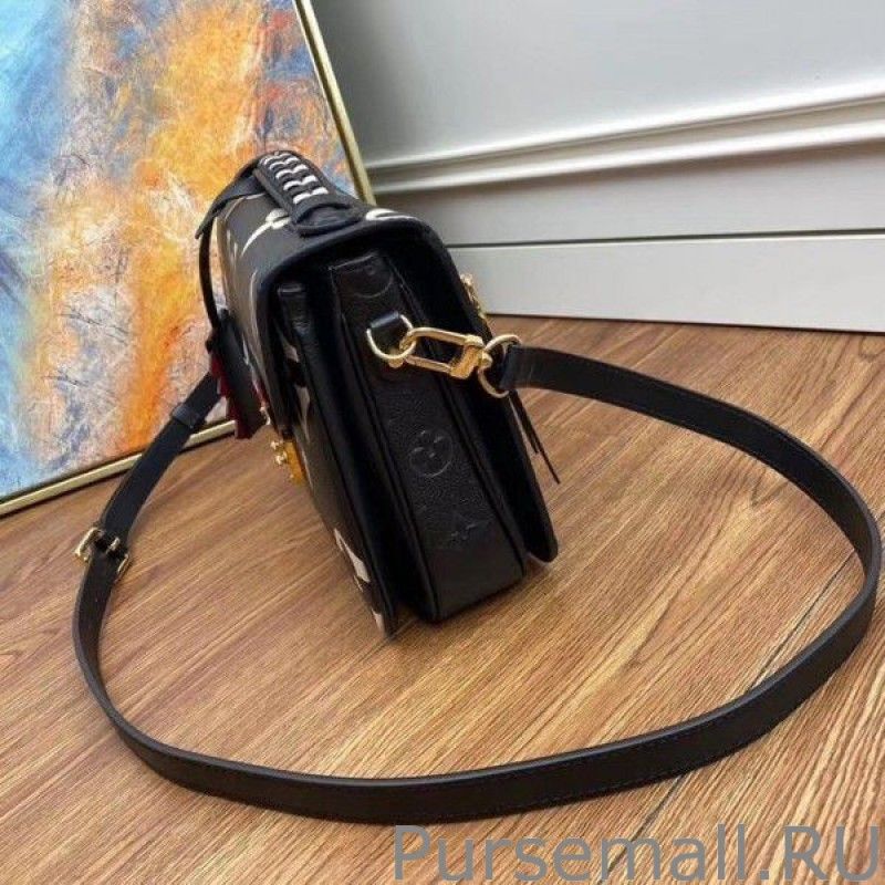 LV Crafty Pochette Métis Bag M45385